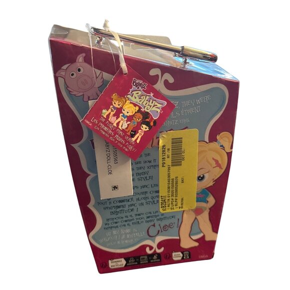 Bratz Babyz Doll Cloe Set With Accessories 6+ New In Box Collectible Toy - Picture 2 of 5